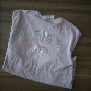 FREE WITH $60 R MORE PURCHASE Pink Long Sleeve Top